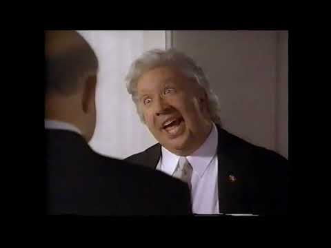 The Santa Clause Movie Trailer 1994 - TV Spot