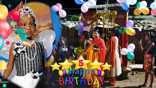 Durga Birthday Celebration | Low Budget Birthday Celebration