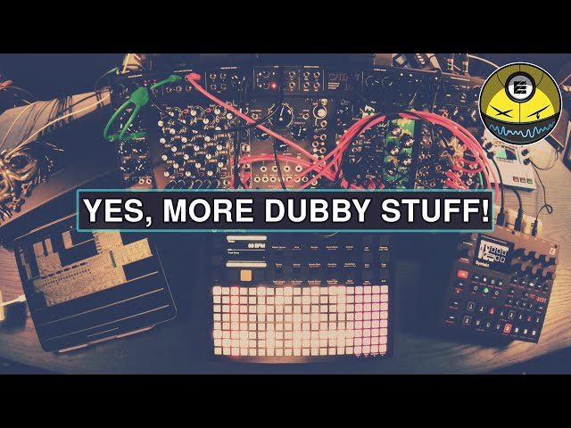 99bpm Dubby Chill [with a Sweet Hybrid Setup!]