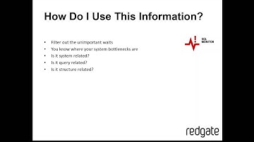 The Importance of Wait Statistics in Monitoring SQL Server