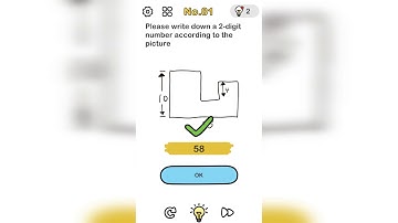 Brain out level 81 to 100 solution