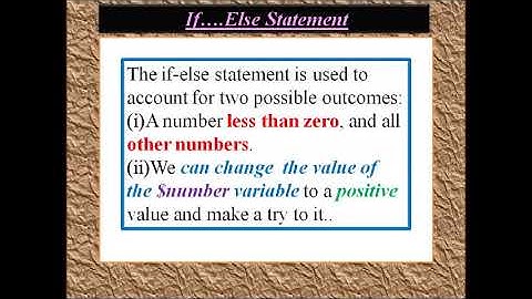 Conditional Statements in PHP| if Statement| if else Statement| Switch Case