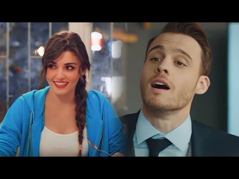 Hande Erçel IMPRESIONA El detalle SECRETO en la nueva serie de Kerem Bürsin IMPERDIBLE
