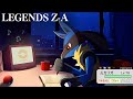 【ポケモン:ポモドーロ】『Pokémon LEGENDS Z-A』15曲でルカリオと勉強・作業 ┃（Piano cover ）