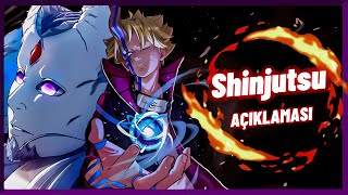 Borutoninjutsu Ve Shinjutsu Arasındaki Farklar