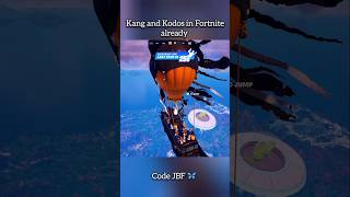 Kang And Kodos In Fortnite