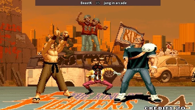 King of Fighters '94, The – Hardcore Gaming 101