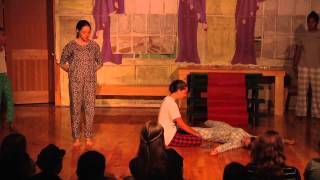 Camp Runoia presents 'A Perfect Storm'