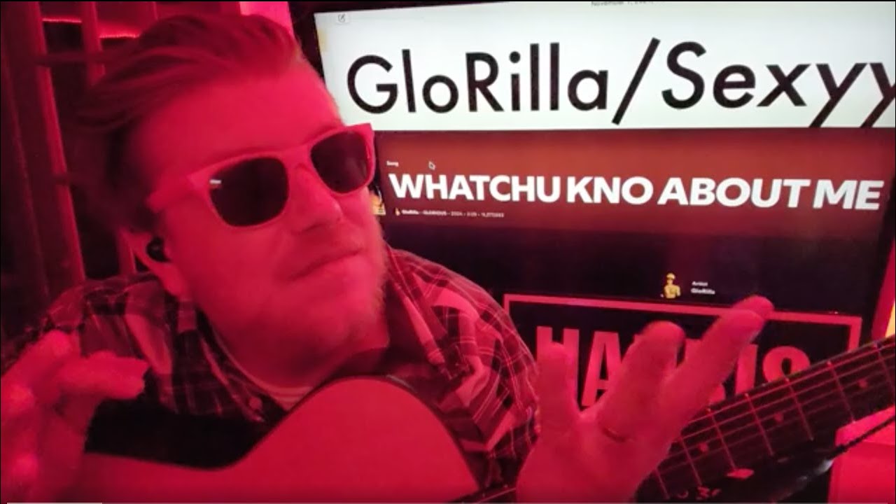 How To Play WHATCHU KNO BOUT ME - GloRilla, Sexyy Red Guitar Tutorial