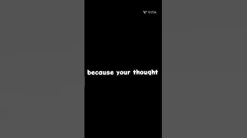 Thumbnail of thoughts positive #thoughts #music #song @Musictime.5555