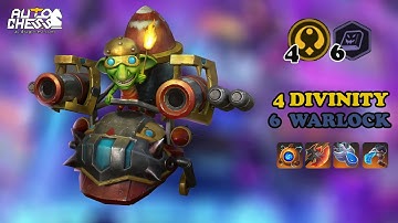 DEVASTATOR USED TIME EXPLOSIVE BARREL TWICE OR MORE AFTER EXPLOSION !!!  - Auto Chess Mobile