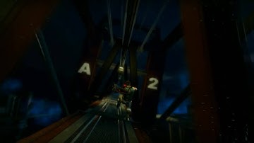 Bionic Commando HD Launch trailer