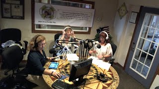 Connecting Caregivers Radio with Becky Moultrie & Tammy Taylor