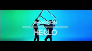 샤넌[SHANNON] HELLO M/V(With subtitle)