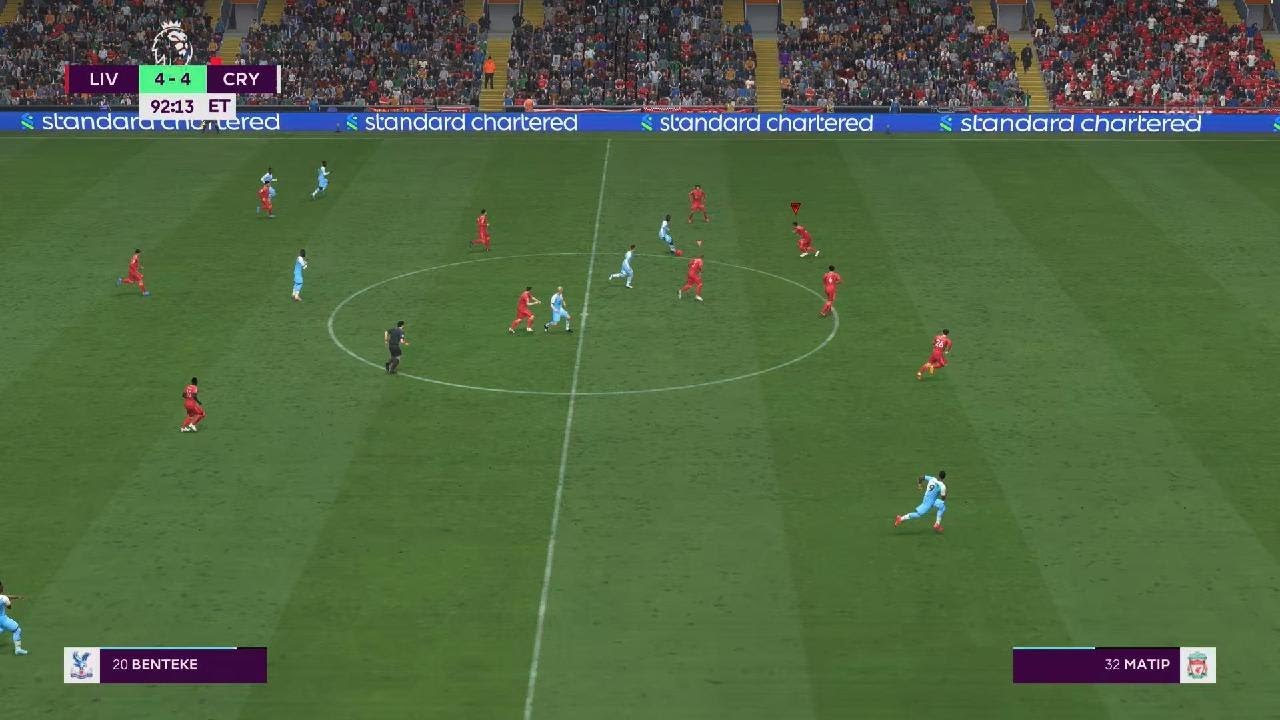 FIFA 22 Golden Goal