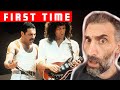 Queen- live aid 1985 first time reaction