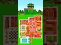 DOVE TI NASCONDERESTI su MINECRAFT?