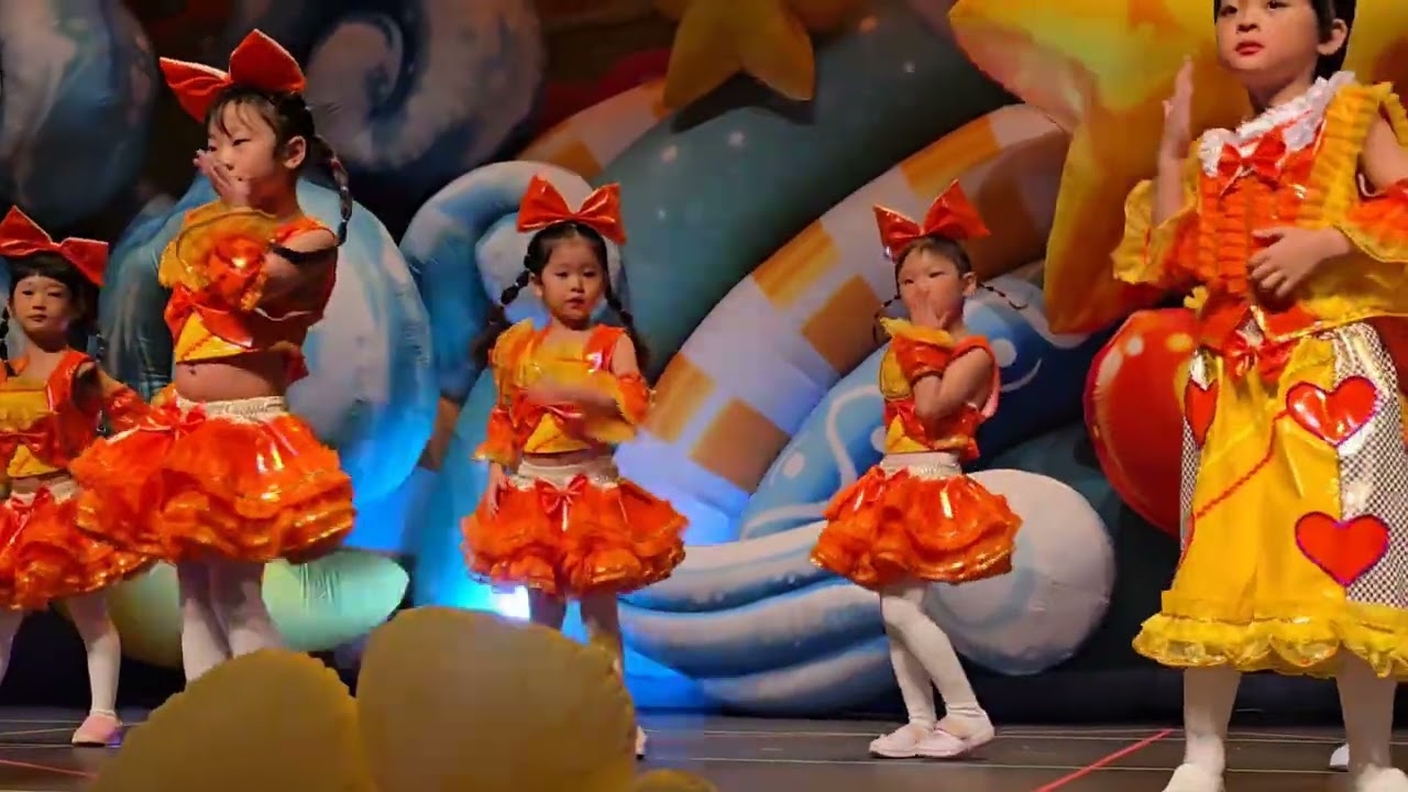 #챌리돌리 #오렌지캬라멜 #샹하이로맨스  #한벌자연어린이집 #구독부탁합니다