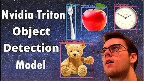 Deploying an Object Detection Model with Nvidia Triton Inference Server
