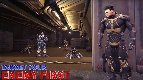 Robot hero 2.0 simulator - chitty 2.0 robot games |Android Gameplay 2021