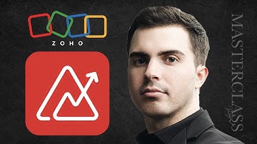 Zoho Analytics FULL Beginners Tutorial | Masterclass 2025