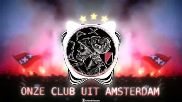 Ajax - Onze Club uit Amsterdam! #ajaxwallpapers #AFCAJAX #WZAWZDB