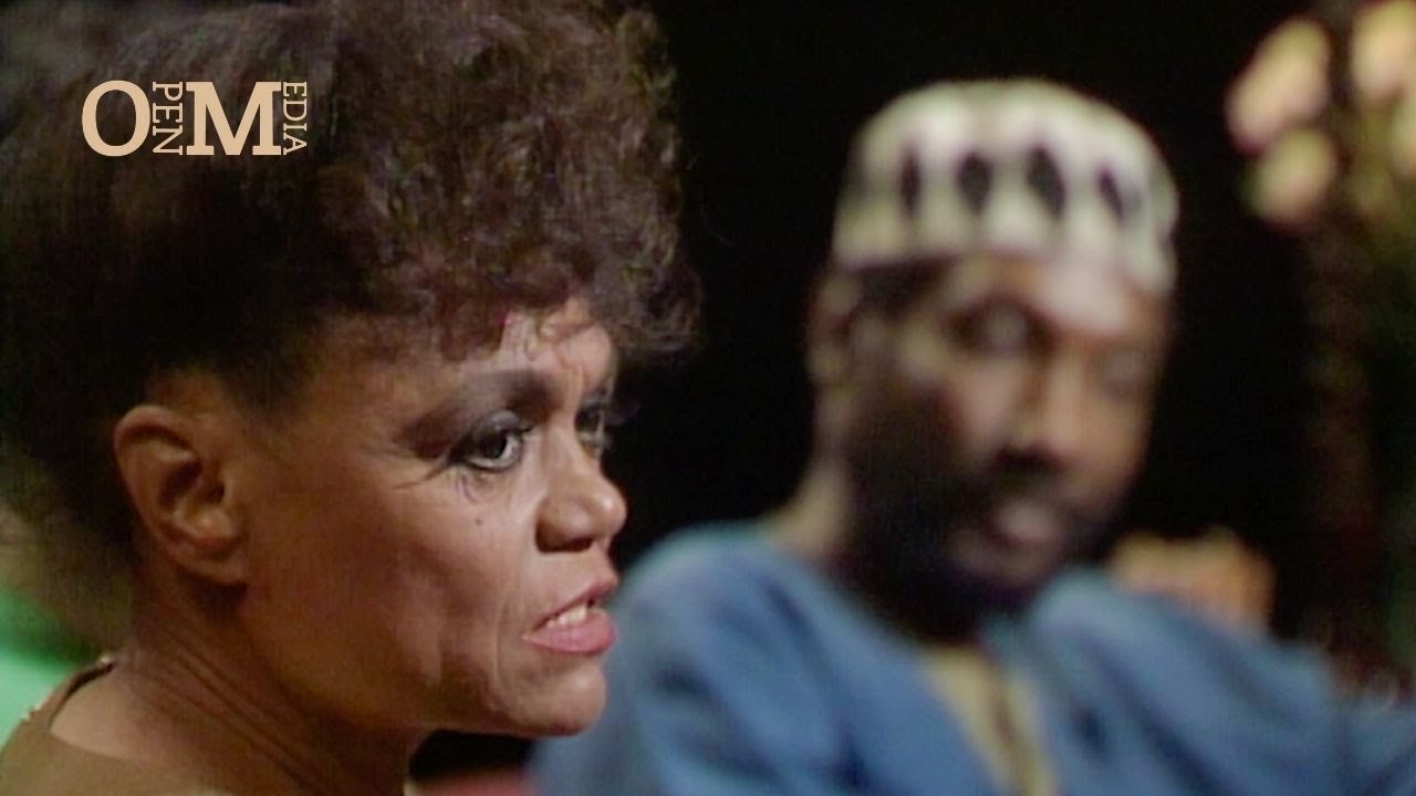 Eartha Kitt, Pat Kane and Simon Napier Bell share their music industry stories | After Dark | 1989