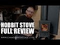 Tiny House Tiny Stove - Hobbit Stove Review