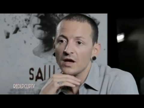 Chester Bennington - Saw 3D Interview
