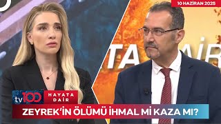 Ferdi Zeyrek İhmal Sonucu Mu Hayatını Kaybetti? Cansu Canan Ile Hayata Dair
