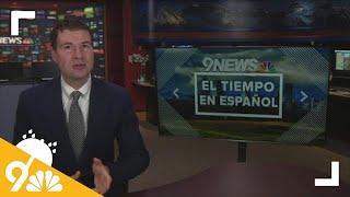 Temperaturas muy calurosas el jueves y el viernes en Denver