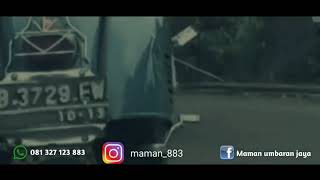 Story WA terbaru 2020 naik vespa keliling kota