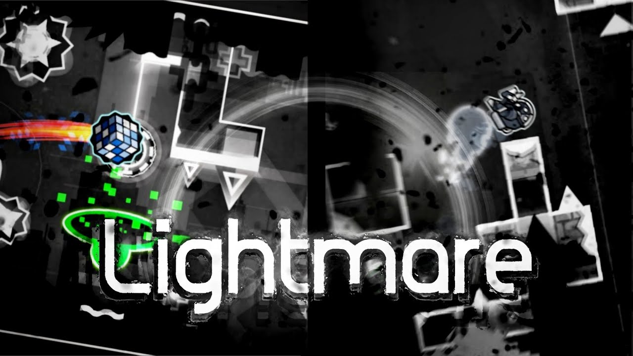 Lightmare Gd First level of 2.2 of 2025 I Lightmare I IceFortreeX (me) I Geometry ...
