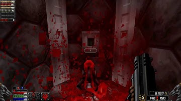Resurgence #2 [Doom 2 wad /w Guncaster mod]