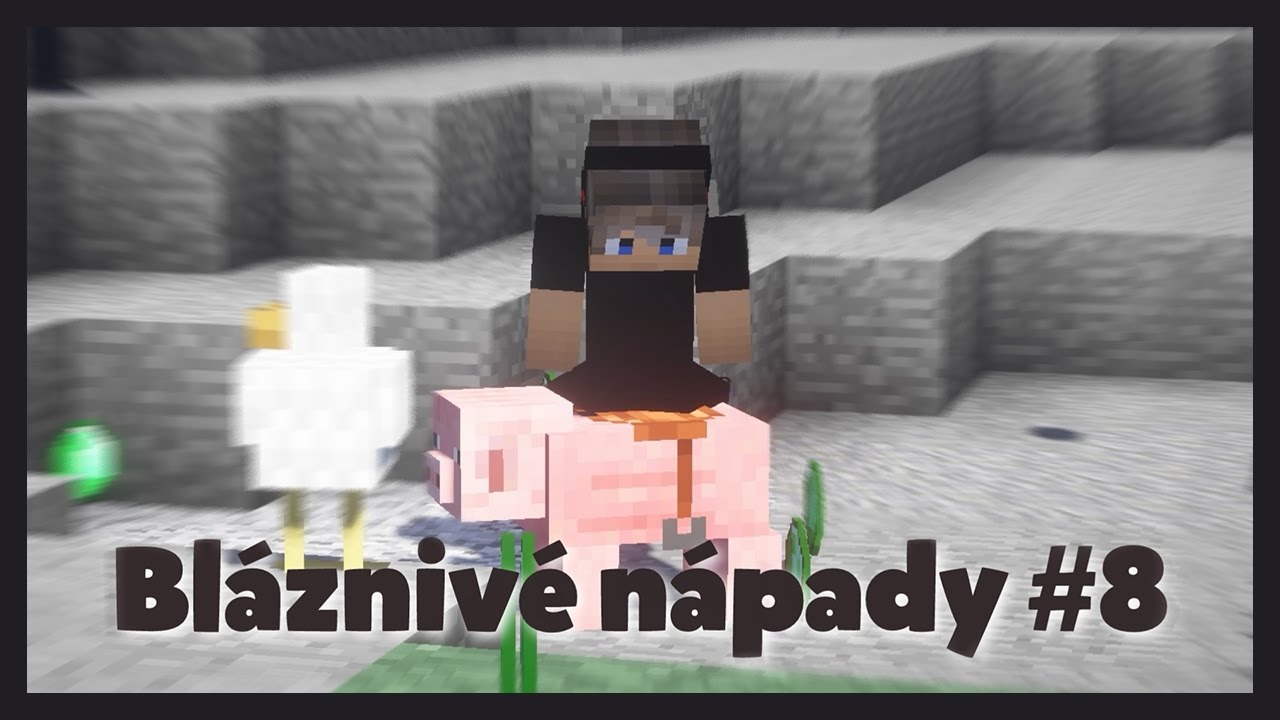ČO BY SA STALO KEBY #8 - Bláznivé nápady - YouTube