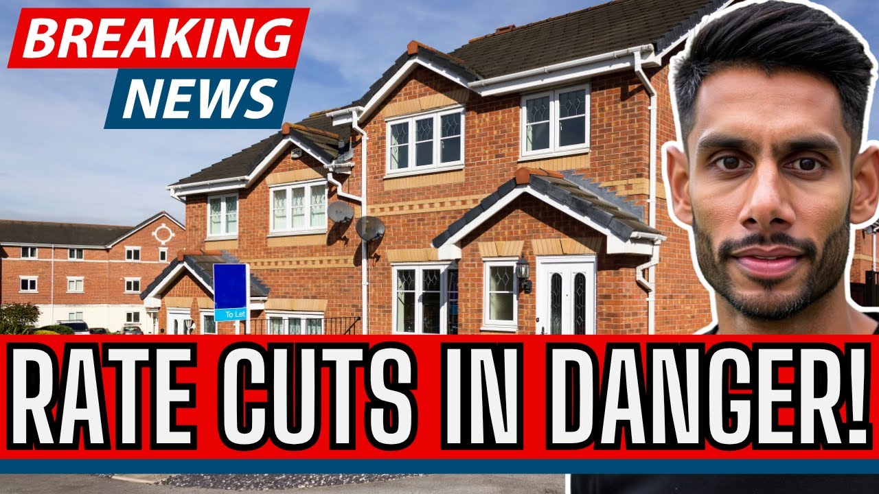 Interest Rate Cuts May Slow Down | Here’s Why