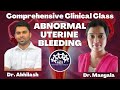 ABNORMAL UTERINE BLEEDING Clinical case presentation