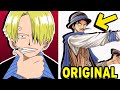 ABANDONED One Piece CONCEPTS! Gunslinger Sanji, Blackbeard’s Family and MORE! | Grand Line Review