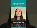 How Influencers Shape What Teens Want
