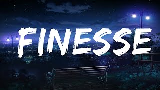 Bryson Tiller - Finesse (Drake Cover) lyrics Lyrics Video