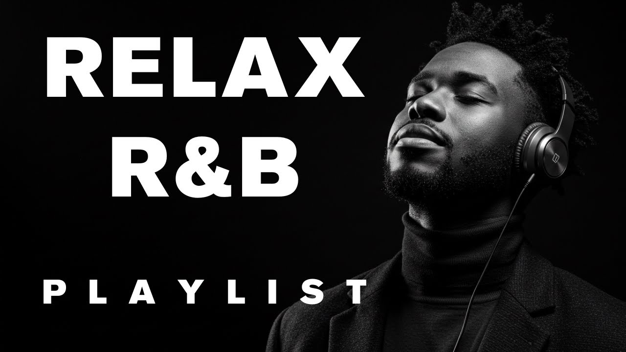 Smooth R&B Soul Focus – Deep Beats for Study, Work, Relaxation & Focused Productivity