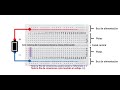 Tableta protoboard - Cibernética y Computación 1