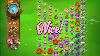Blossom Blast Saga   Level 985 No Boosters