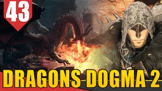 FINAL Confronto com o DRAGÂO e MUNDO SECRETO - Dragon's Dogma 2 #43 [Gameplay PT-BR]