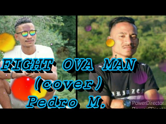 cover FIGHT OVA MAN Goldn.B X Ken Vybz by Pedro M. class=