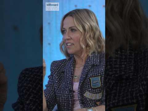Sheryl Crow Explains Why People Were Nervous For Her to Release This Song | Billboard News #Shorts
