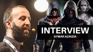 Assassin's Creed - Interview avec Aymar Azaizia (Responsable Contenu) | Film, Univers, Transmédia...