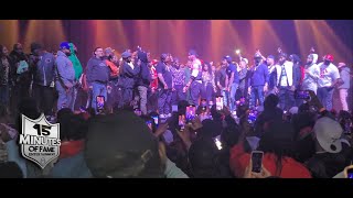 HITMAN HOLLA VS GEECHI GOTTI ANNOUNCED ON URL AND SPITS EXCLUSIVE FREESTYLE