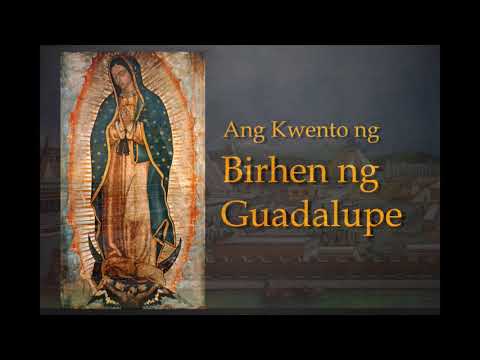 Video: Pareho ba ang Birheng Maria at Guadalupe?