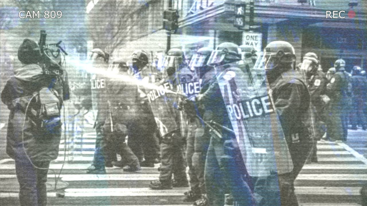 La Armada - White Jesus (Lyric Video)